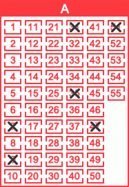 Game ticket