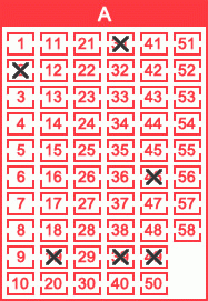 Game ticket