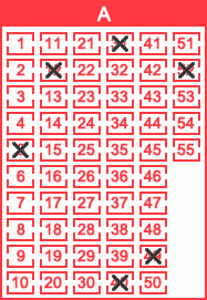 Game ticket