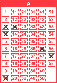 Game ticket