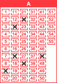 Game ticket
