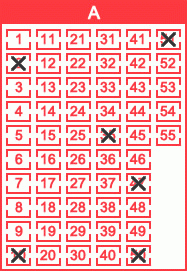 Game ticket