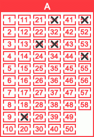 Game ticket