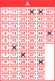 Game ticket