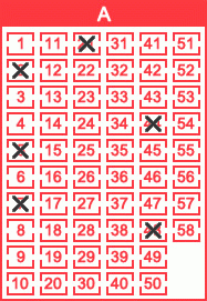 Game ticket