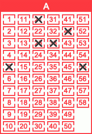 Game ticket