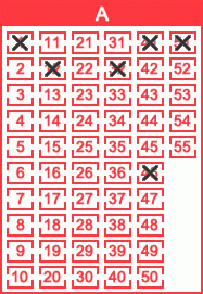 Game ticket