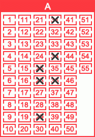 Game ticket