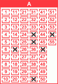 Game ticket