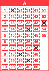 Game ticket