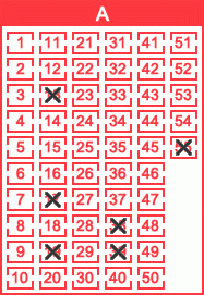Game ticket