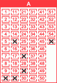 Game ticket