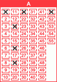 Game ticket