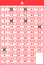 Game ticket