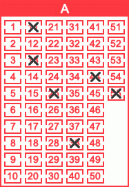 Game ticket