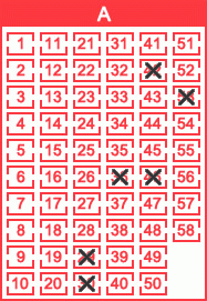 Game ticket