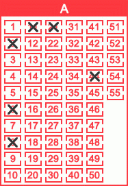 Game ticket
