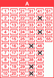 Game ticket