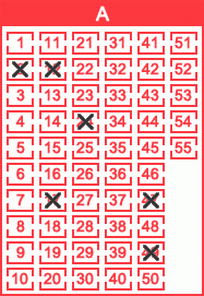 Game ticket