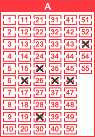 Game ticket