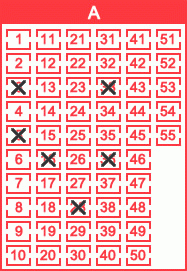 Game ticket