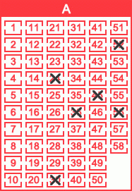 Game ticket