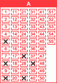 Game ticket