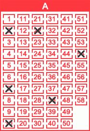 Game ticket