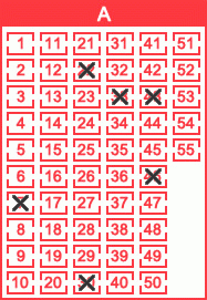 Game ticket