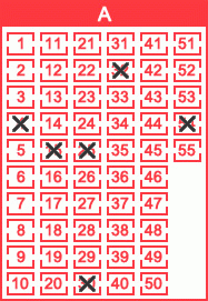 Game ticket