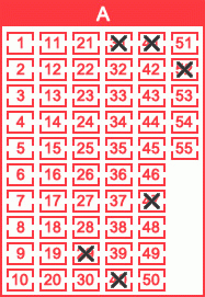 Game ticket