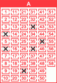 Game ticket