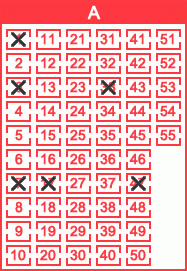 Game ticket