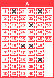 Game ticket