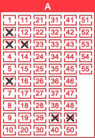 Game ticket