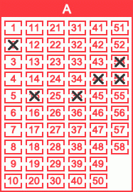 Game ticket