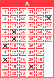 Game ticket