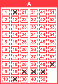 Game ticket