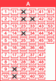 Game ticket