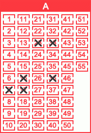 Game ticket