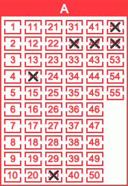 Game ticket