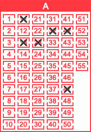 Game ticket