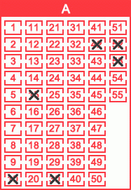 Game ticket