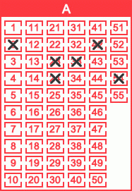 Game ticket