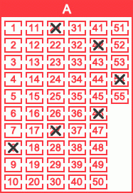 Game ticket