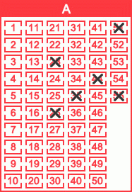 Game ticket