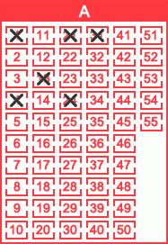 Game ticket