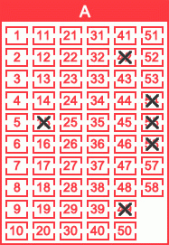 Game ticket