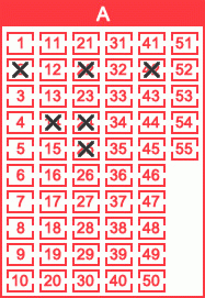 Game ticket