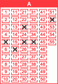 Game ticket